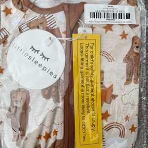 Little sleepies beary sleepy